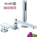 Sen bồn tắm 3 chân Kludi E2 494470575