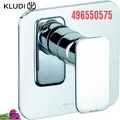 Mặt nạ bộ trộn âm tường Kludi E2 496550575