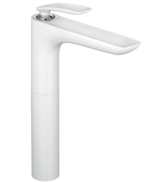 Vòi lavabo nóng lạnh 1 chân cao Kludi Balance 522980575