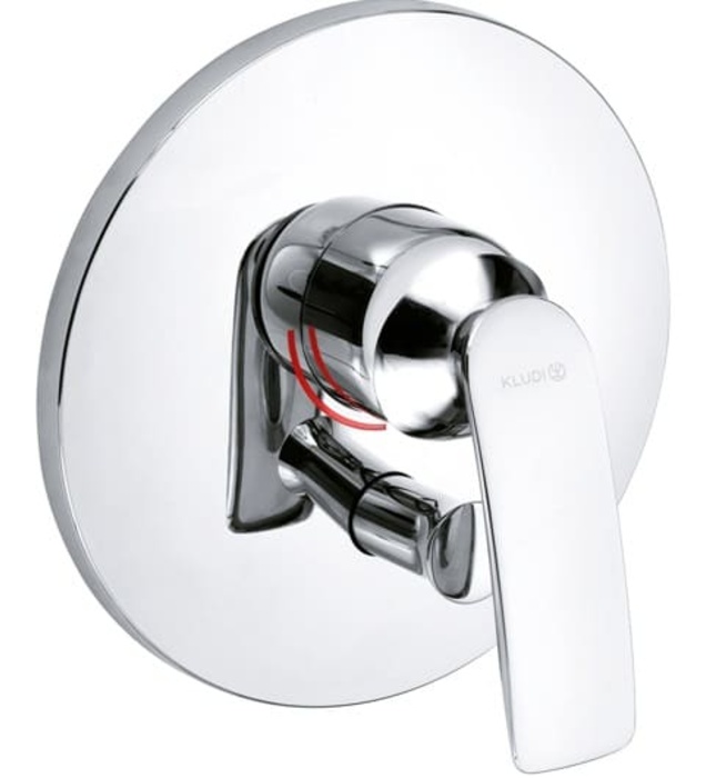 Mặt nạ chuyển hướng 2 đường nước Đức Kludi Balance 526500575