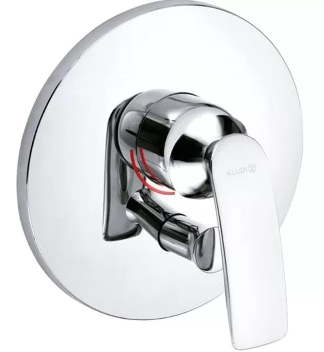 Mặt nạ chuyển hướng 2 đường nước Đức Kludi Balance 526500575