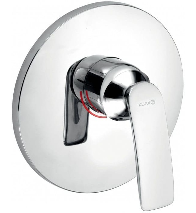 Mặt nạ bộ trộn âm tường Đức Kludi Balance 526550575