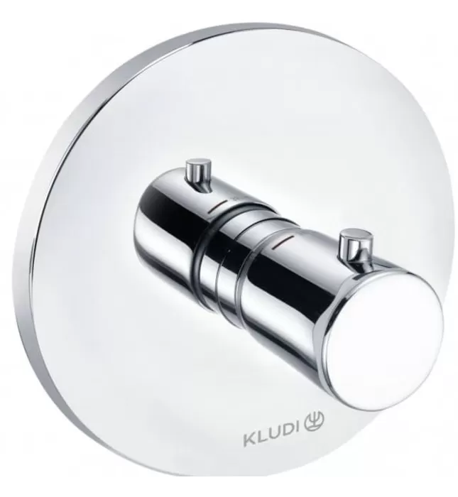 Mặt nạ bộ trộn âm tường đen Đức Kludi Balance 527298775