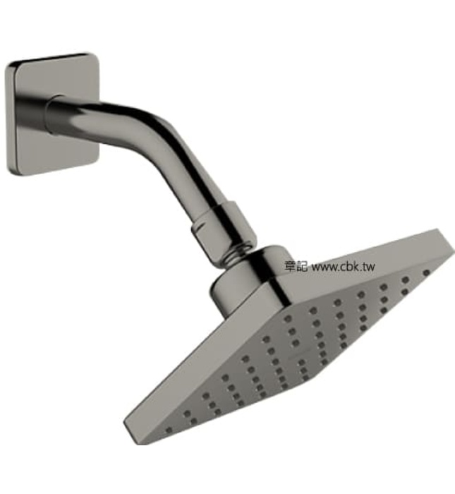 Đầu sen vuông kèm thanh cấp nước Kohler Parallel K-22645T-BN