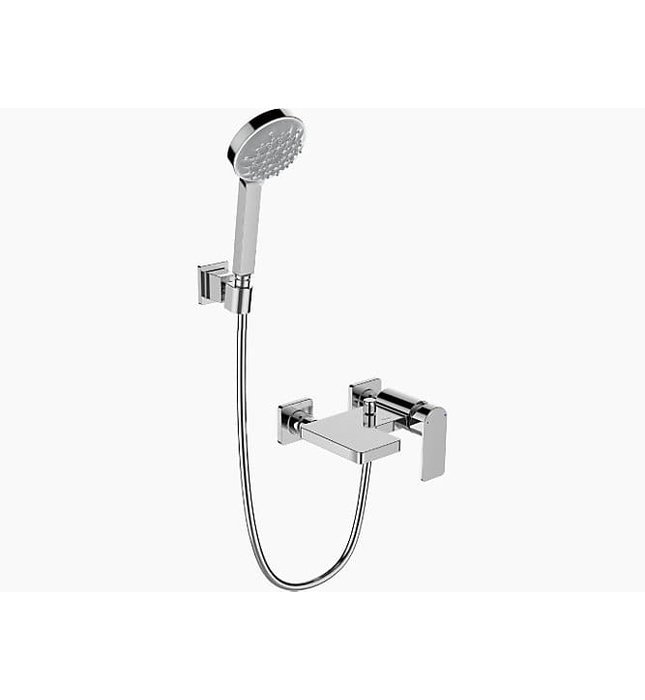 Sen vòi bồn tắm gắn tường Mỹ Kohler Parallel K-23494T-4-CP