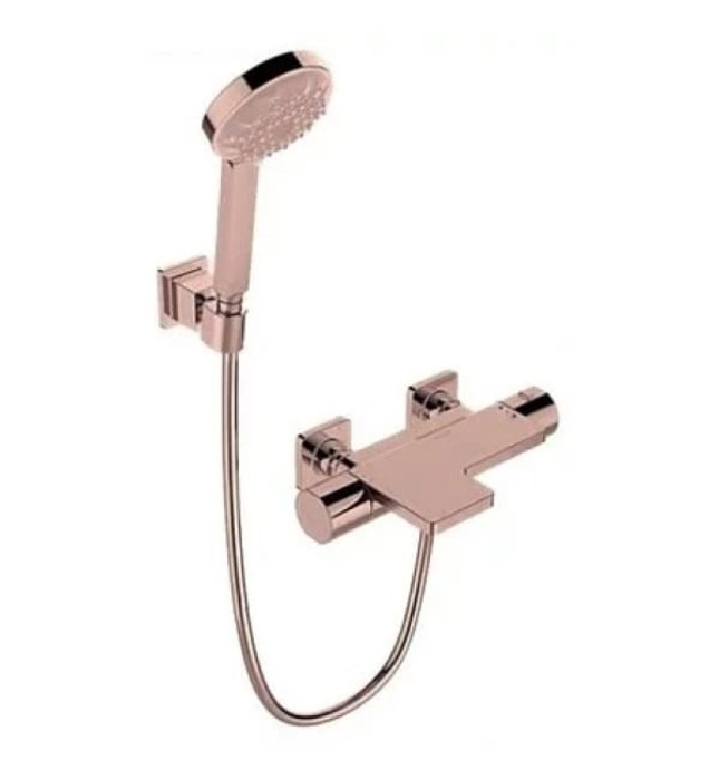 Sen tắm nóng lạnh gắn tường Kohler Parallel K-23522T-9-RGD