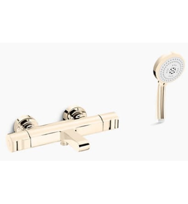 Sen vòi bồn tắm cảm bién Mỹ Kohler Singulier K-72668T-4-AF