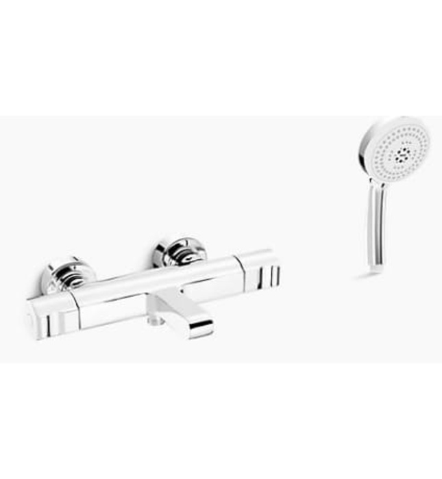 Sen vòi bồn tắm cảm bién Mỹ Kohler Singulier K-72668T-4-BN