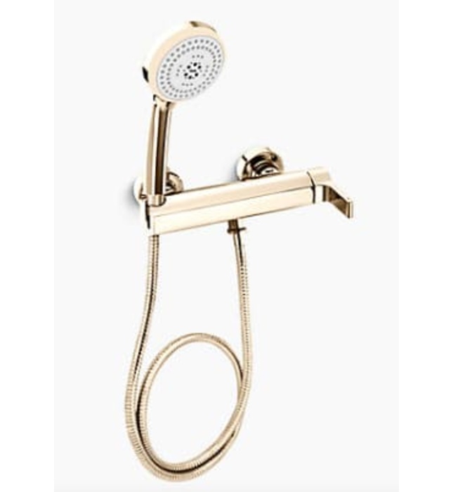 Sen vòi bồn tắm Mỹ Kohler Singulier K-72669T-4-AF