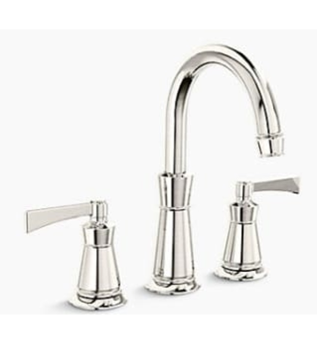 Vòi bồn tắm gắn bồn Kohler Archer K-7501T-4-2BZ