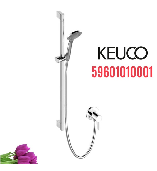 Sen tắm âm tường Đức Keuco Ixmo Solo 59601010001