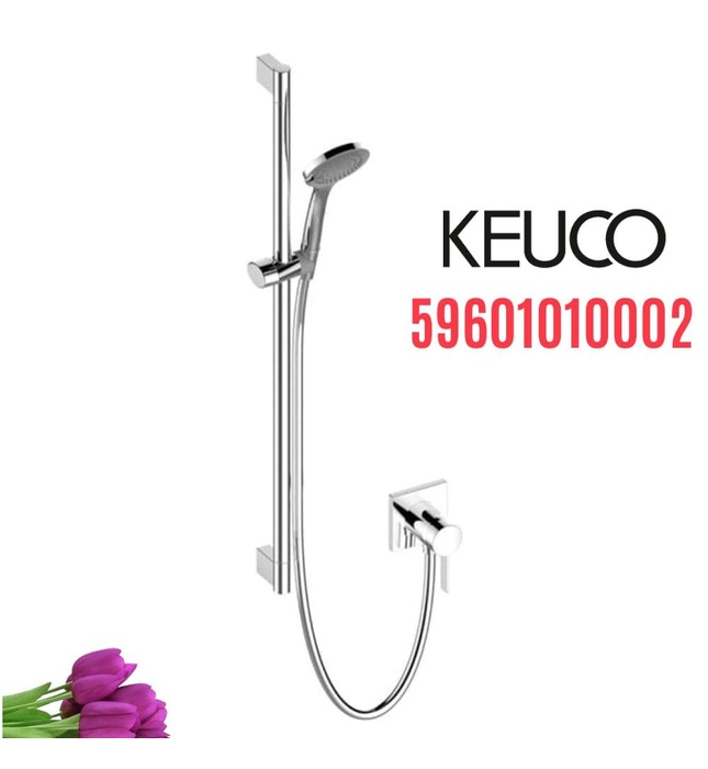 Sen tắm âm tường Đức Keuco Ixmo Solo 59601010002