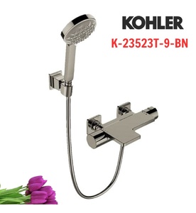 Sen vòi bồn tắm cảm biến Mỹ Kohler Parallel K-23523T-9-BN