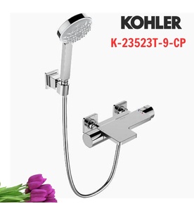 Sen vòi bồn tắm cảm biến Mỹ Kohler Parallel K-23523T-9-CP