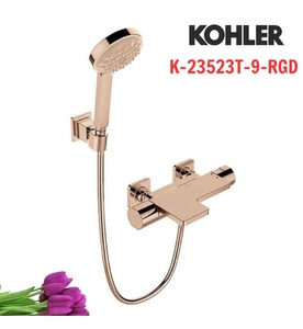 Sen vòi bồn tắm cảm biến Mỹ Kohler Parallel K-23523T-9-RGD