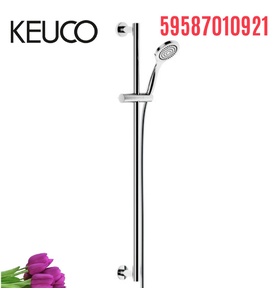 Bộ thanh trượt dây bát sen tắm Đức Keuco Ixmo Solo 59587010921