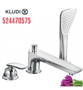 Sen bồn tắm 3 chân Đức Kludi Balance 524470575