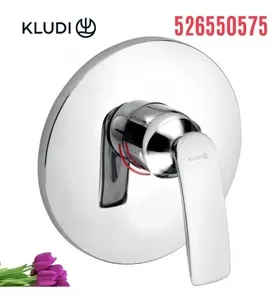 Mặt nạ bộ trộn âm tường Đức Kludi Balance 526550575