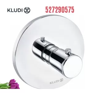 Mặt nạ bộ trộn âm tường Đức Kludi Balance 527290575