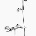Sen tắm nóng lạnh gắn tường Kohler Archer K-72699T-B4-CP