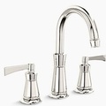 Vòi bồn tắm gắn bồn Kohler Archer K-7501T-4-2BZ