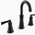 Vòi chậu rửa 3 lỗ Mỹ Kohler Archer K-7503T-4-2BZ