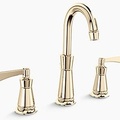 Vòi chậu rửa 3 lỗ Mỹ Kohler Archer K-7503T-4-AF