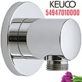 Bộ cút nối sen âm tường Đức Keuco Plan 54947010000