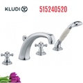 Sen bồn tắm 4 chân Kludi Alon 515240520