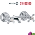 Bộ trộn nóng lạnh 2 núm xoay Kludi Adlon 516100520
