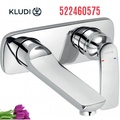 Vòi lavabo 2 chân âm tường Đức Kludi Balance 522460575