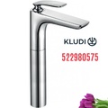 Vòi lavabo nóng lạnh 1 chân cao Kludi Balance 522980575