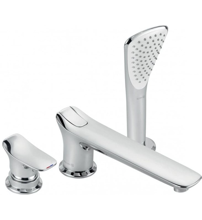 Sen bồn tắm 3 chân Đức Kludi Amba 534470575