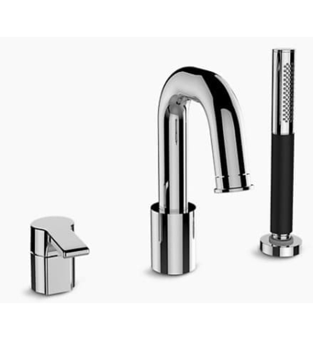 Sen vòi bồn tắm gắn bồn Mỹ Kohler Singulier K-10873T-4-AF