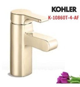 Vòi chậu rửa 1 lỗ Kohler Singulier K-10860T-4-AF