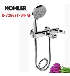 Sen vòi bồn tắm Mỹ Kohler Singulier K-72667T-B4-AF