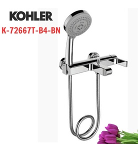 Sen vòi bồn tắm Mỹ Kohler Singulier K-72667T-B4-BN