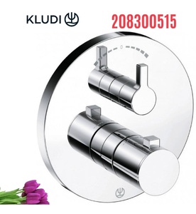 Mặt nạ chuyển hướng 2 đường nước Đức Kludi Nova Fonte 208300515