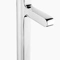 Vòi chậu rửa 1 lỗ thân cỗ Mỹ Kohler Singulier K-10861T-4-CP