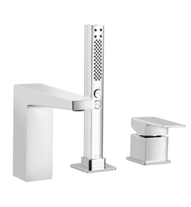 Sen vòi bồn tắm gắn bồn Mỹ Kohler Honesty K-22087X-4-CP