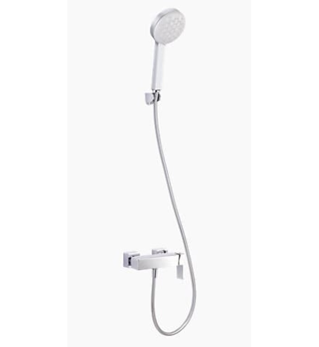 Sen tắm nóng lạnh gắn tường Kohler Honesty K-24749X-4-CP