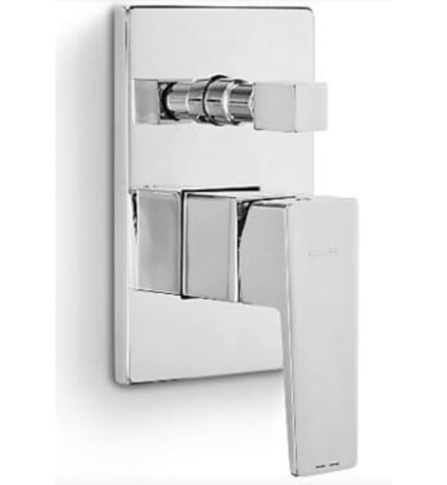 Mặt nạ sen tắm âm tường nóng lạnh Kohler Honesty K-24753X-4-CP