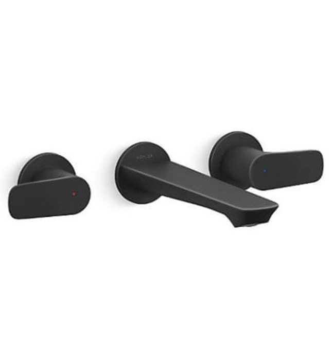 Vòi bồn tắm gắn tường Mỹ Kohler Aleo S K-31238T-4-BL