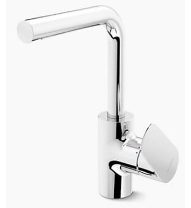 Vòi chậu rửa 1 lỗ thân cao Kohler Aleo K-72278T-4-CP