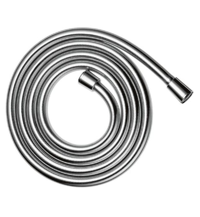 Dây sen tắm ghi bạc 1.25m Keuco 54995011200