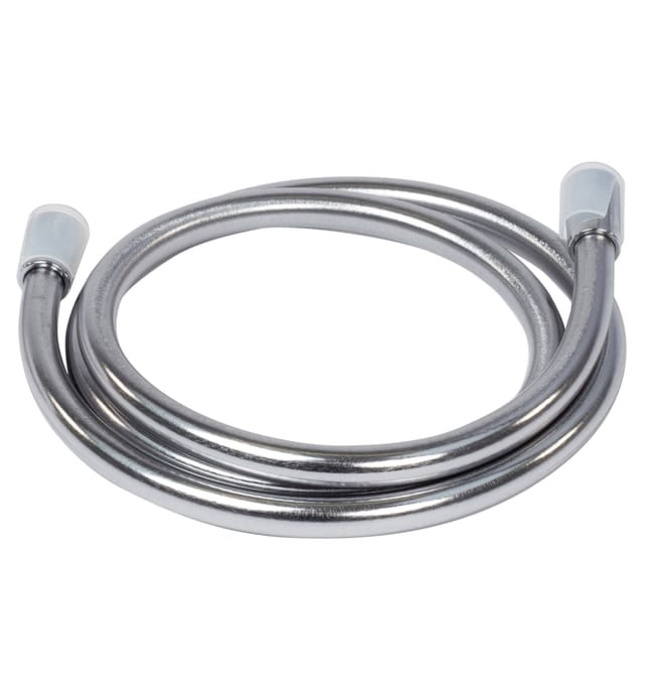 Dây sen tắm ghi bạc 1.6m Keuco 54995011600