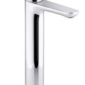 Vòi chậu rửa 1 lỗ thân cao Kohler Aleo K-98868T-B4-CP