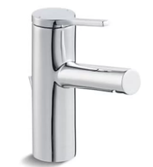 Vòi chậu rửa 1 lỗ nóng lạnh Kohler Elate K-24844T-4-CP