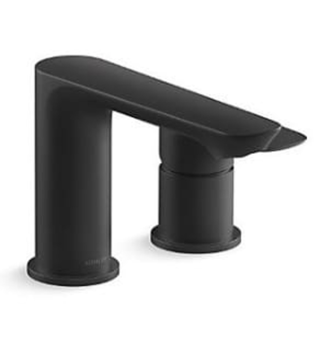 Vòi bồn tắm gắn bồn Mỹ Kohler ALEO S K-31235T-4-BL