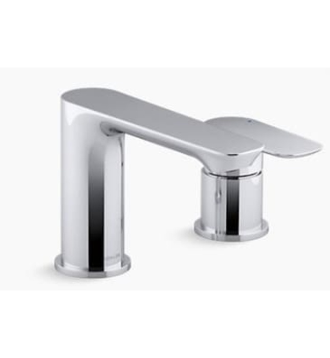 Vòi bồn tắm gắn bồn Mỹ Kohler ALEO S K-31235T-4-CP